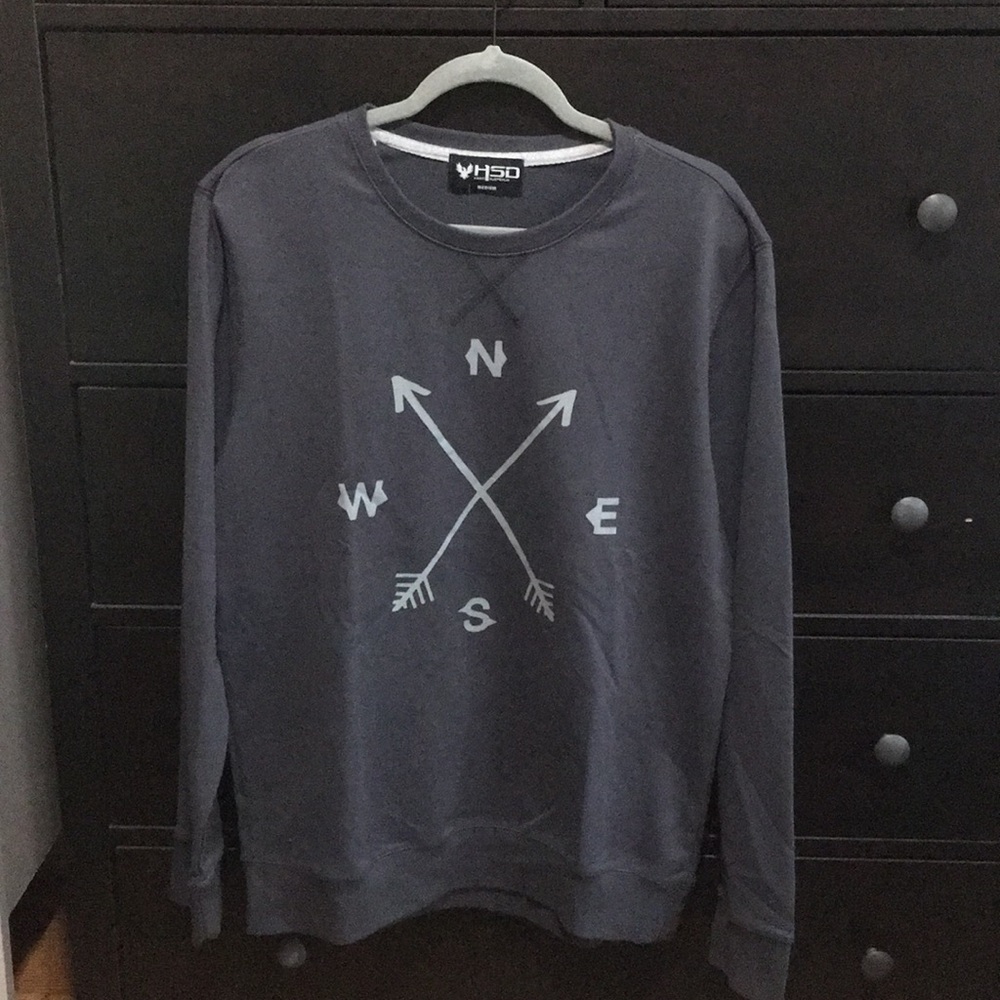 HSD Australia Surf Co. Sweatshirt